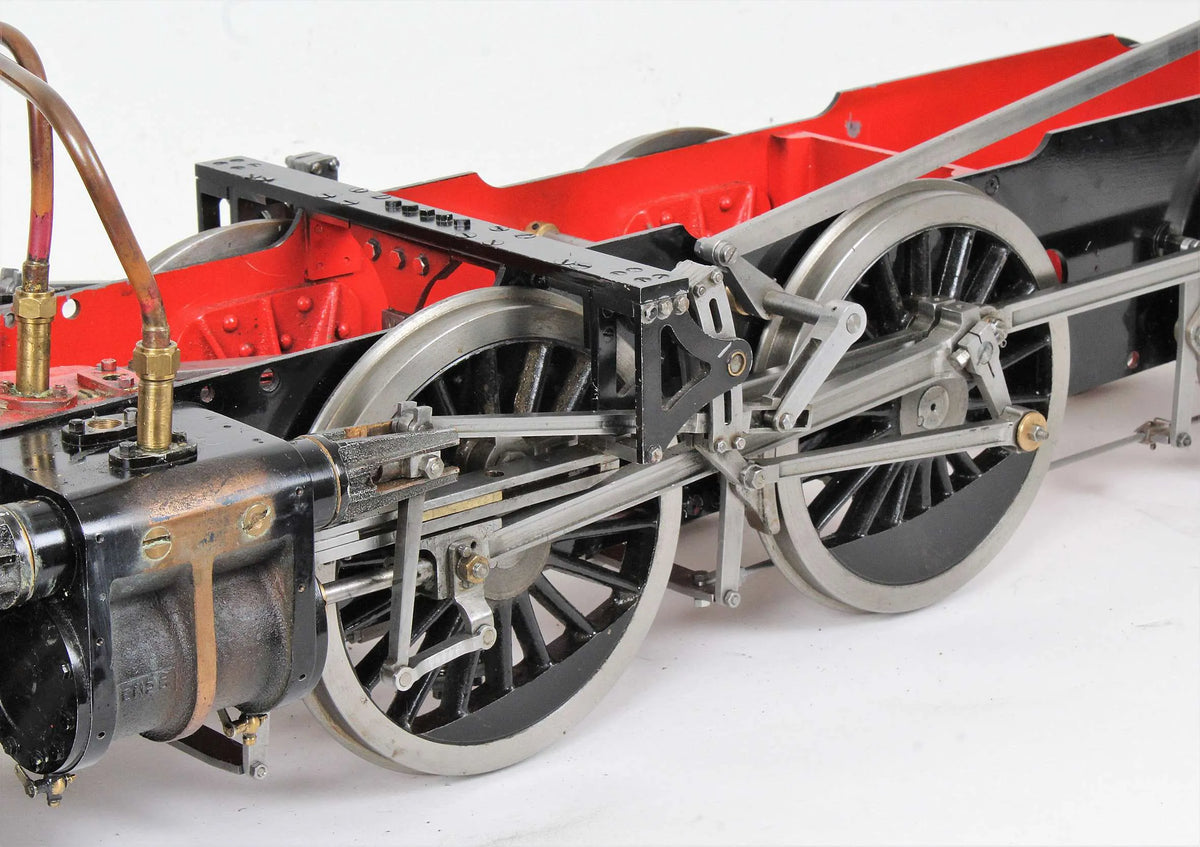 5 inch gauge LNER V1 2-6-2T