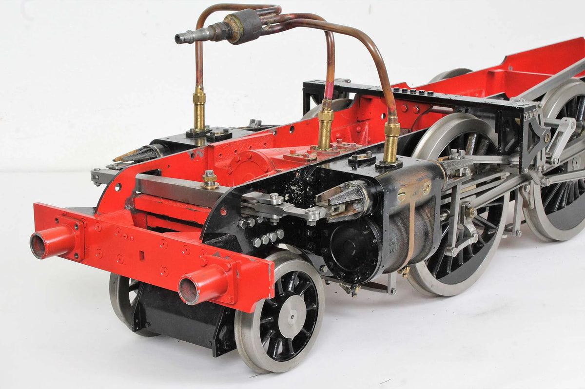 5 inch gauge LNER V1 2-6-2T