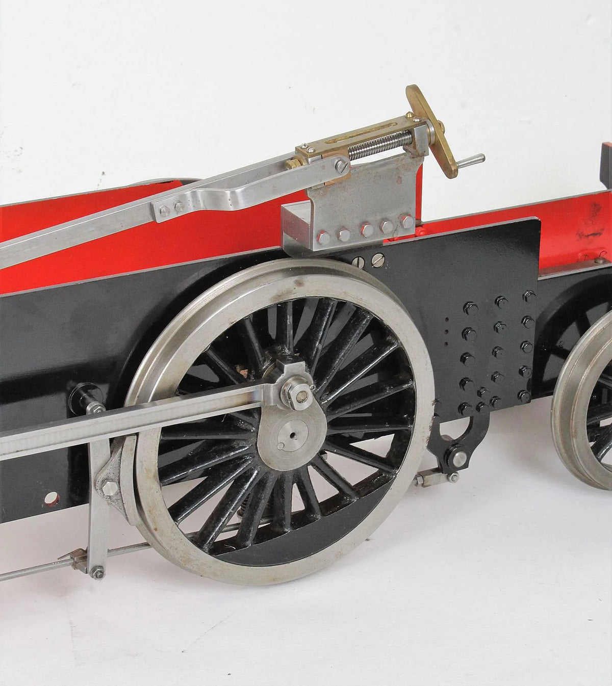 5 inch gauge LNER V1 2-6-2T