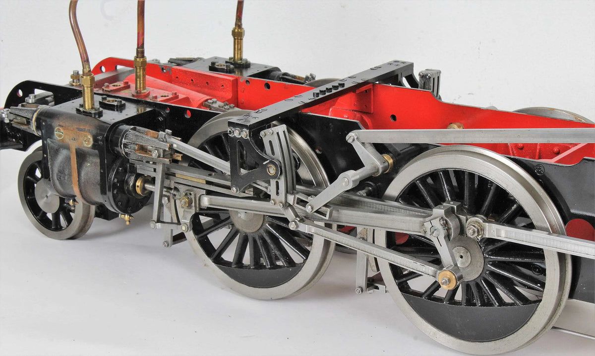 5 inch gauge LNER V1 2-6-2T