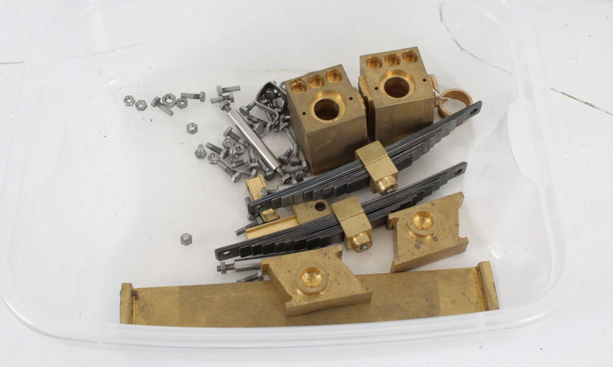 5 inch gauge LNER A4 Pacific