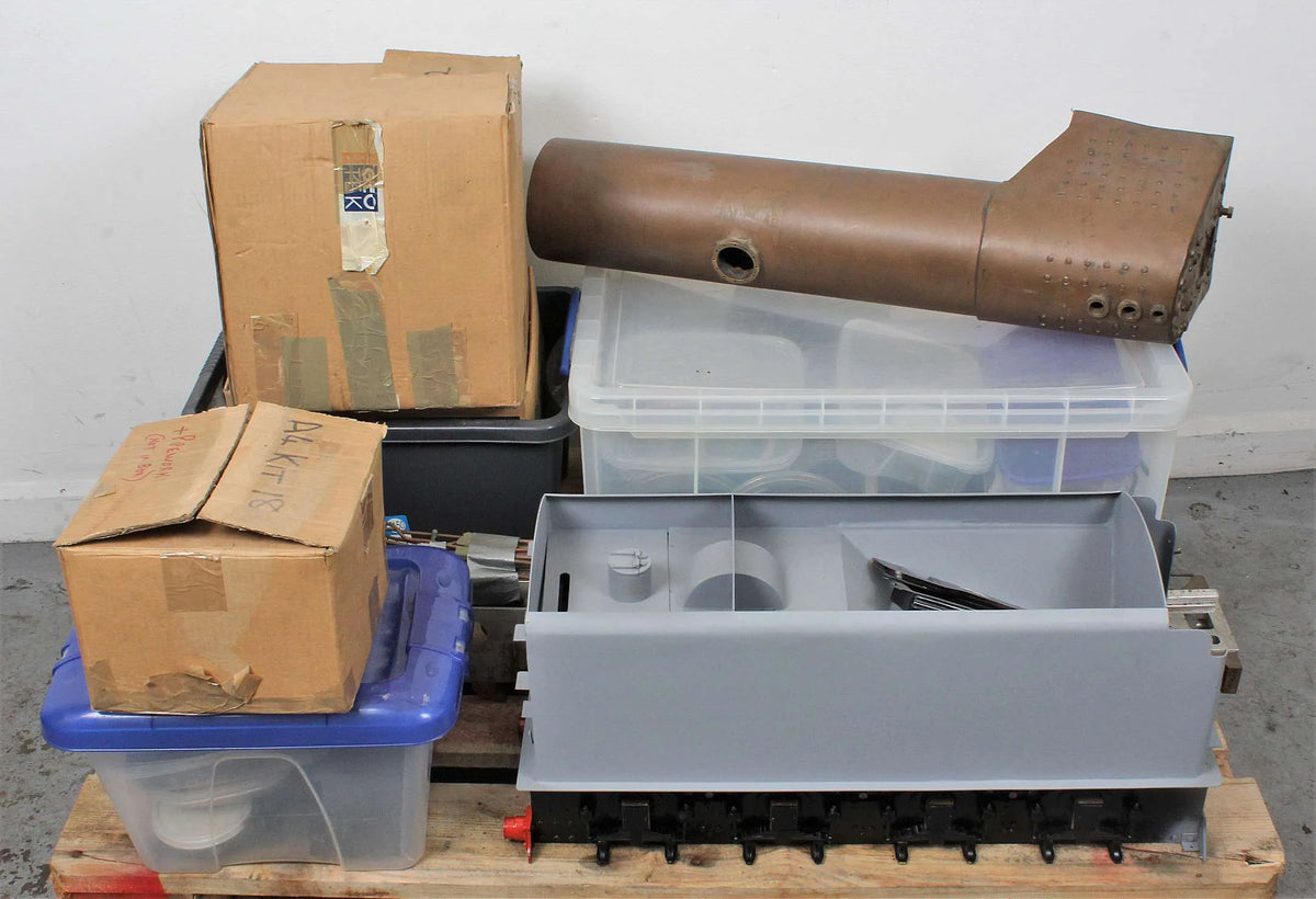 5 inch gauge LNER A4 Pacific