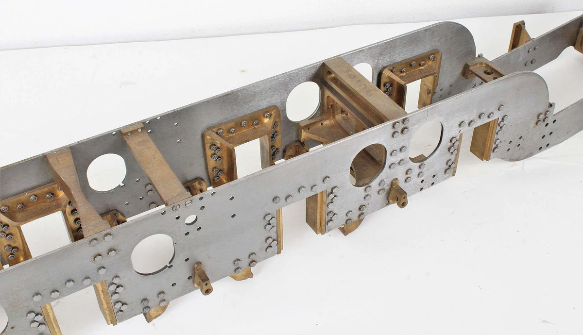 5 inch gauge LNER A4 Pacific