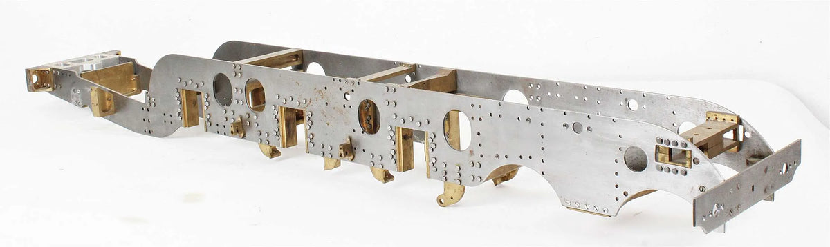 5 inch gauge LNER A4 Pacific