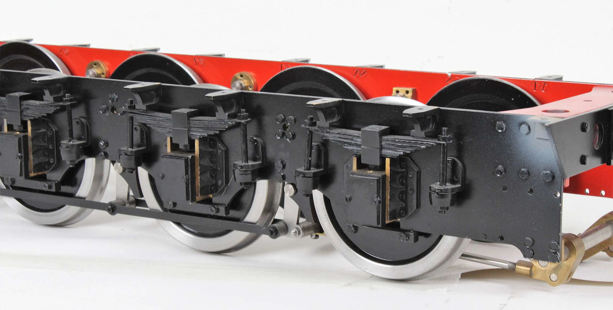 5 inch gauge LNER A4 Pacific