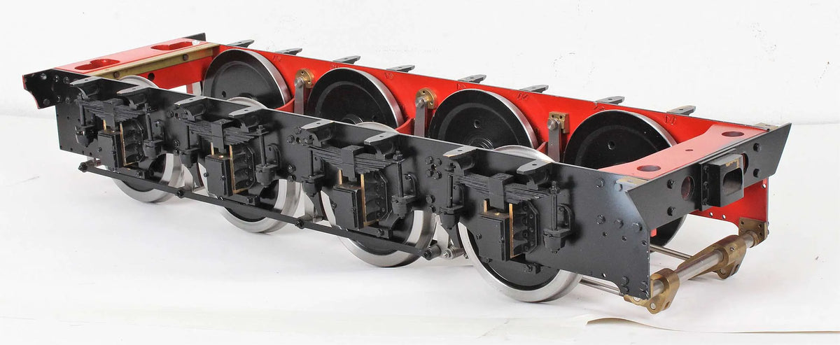 5 inch gauge LNER A4 Pacific