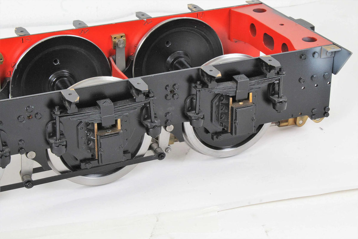 5 inch gauge LNER A4 Pacific
