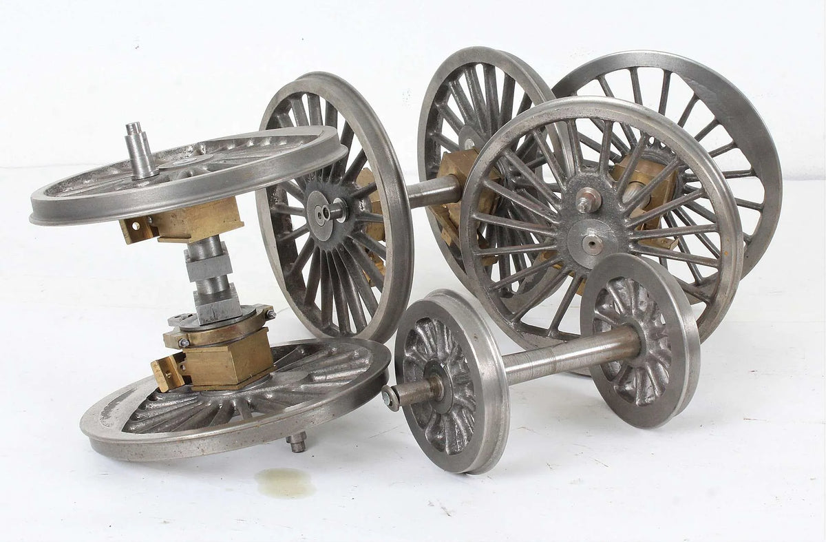 5 inch gauge LNER A4 Pacific