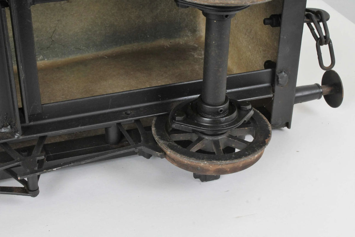 7 1/4 inch gauge Aristocraft GWR 12T box van