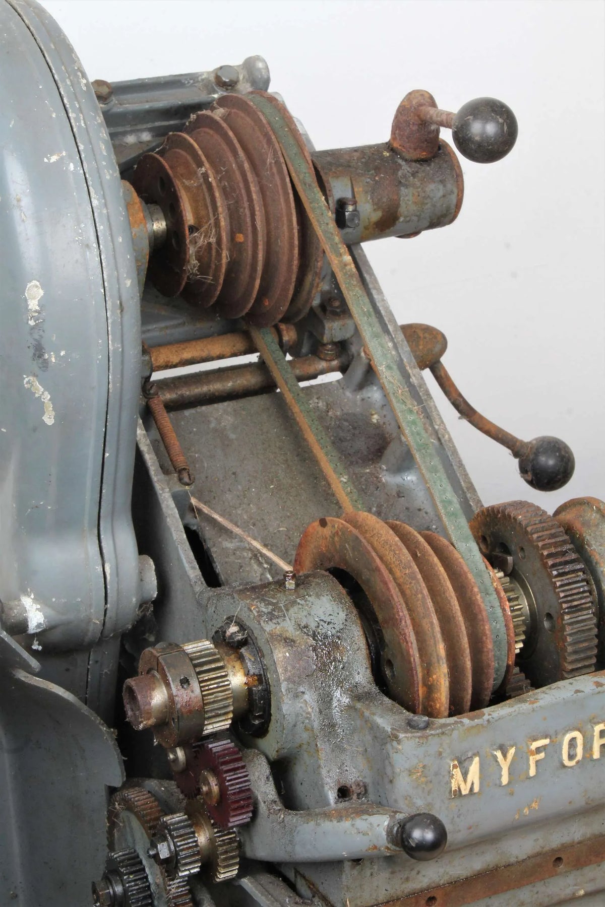 Myford Super 7 for restoration