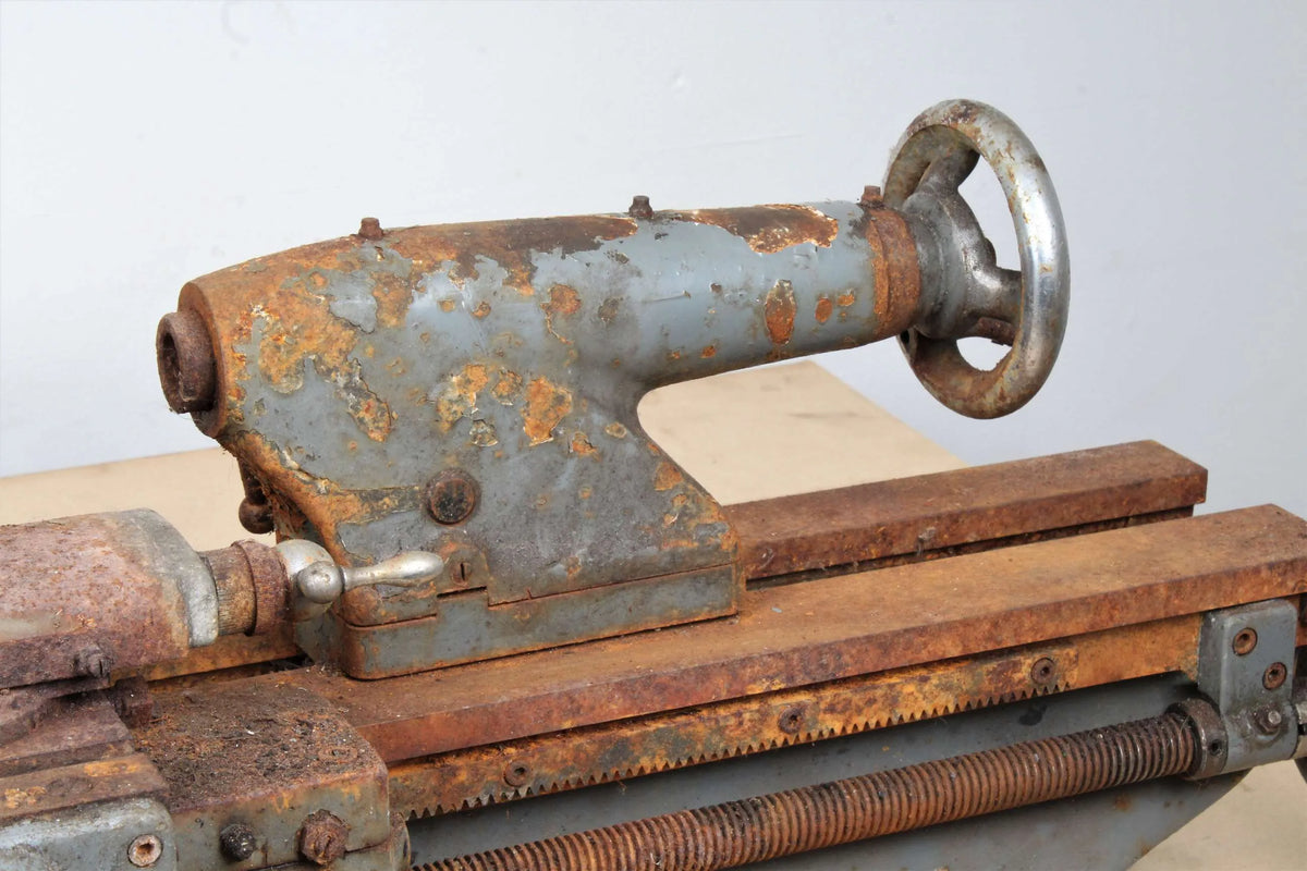 Myford Super 7 for restoration