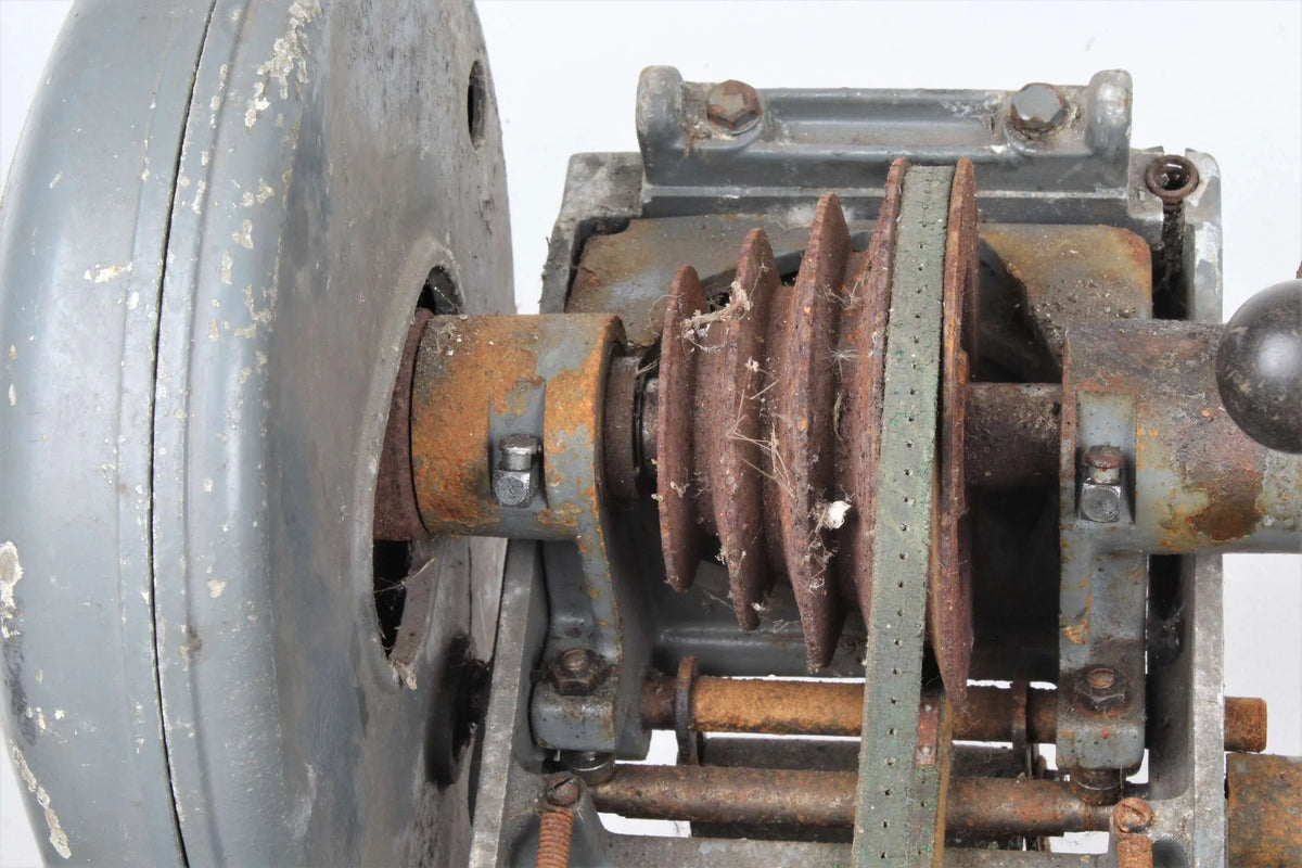 Myford Super 7 for restoration