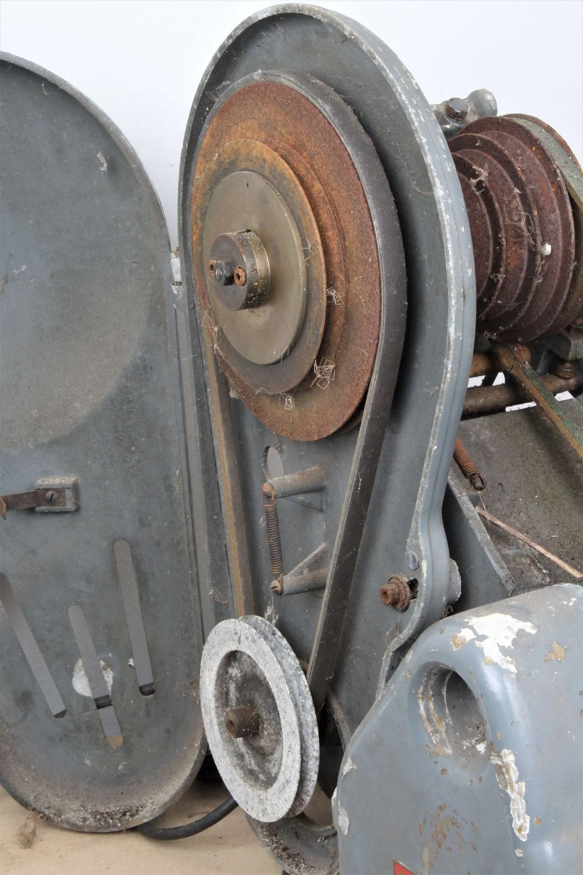 Myford Super 7 for restoration