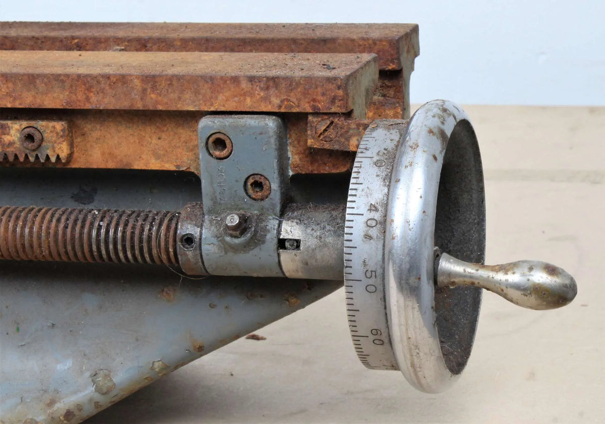 Myford Super 7 for restoration