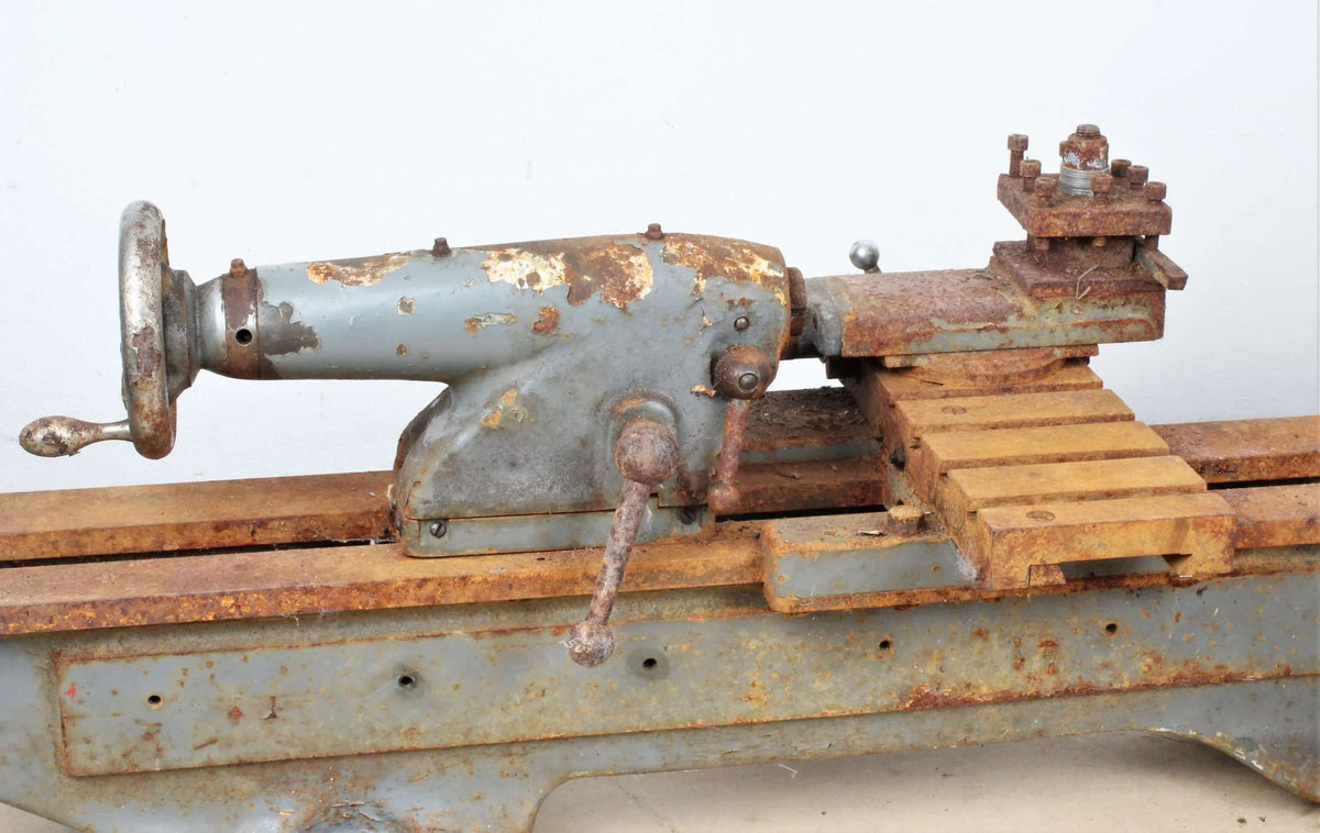 Myford Super 7 for restoration