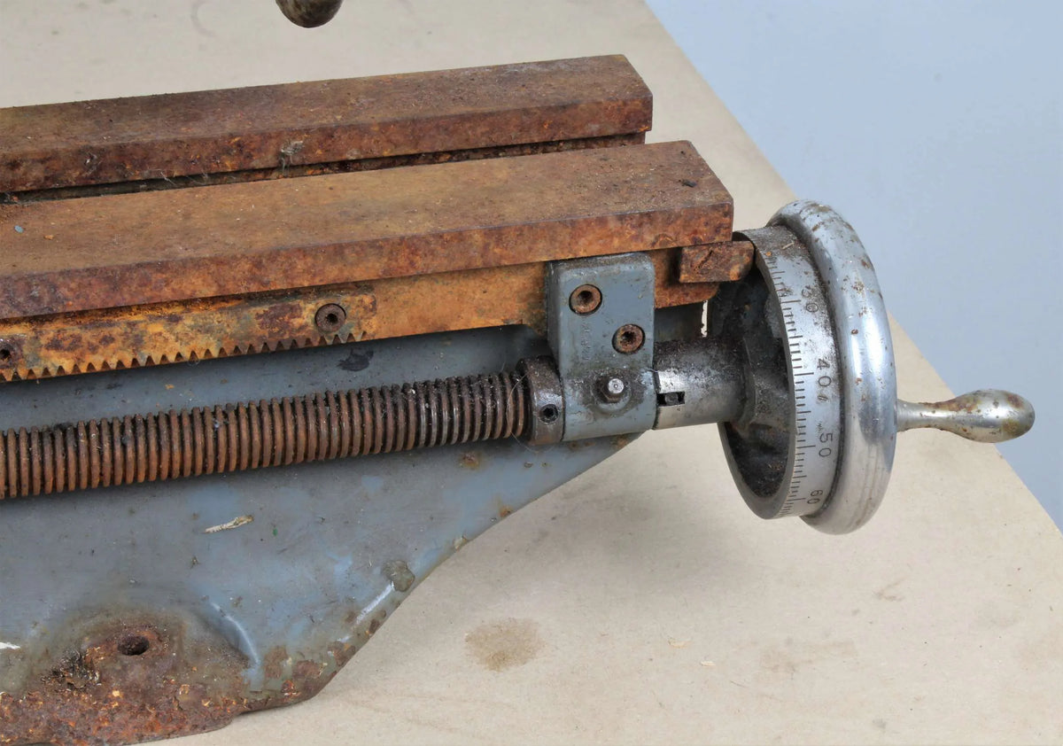 Myford Super 7 for restoration