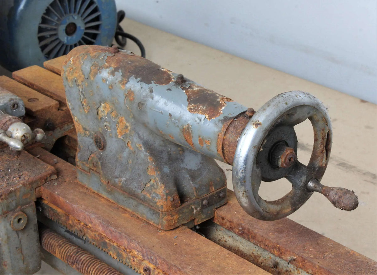 Myford Super 7 for restoration