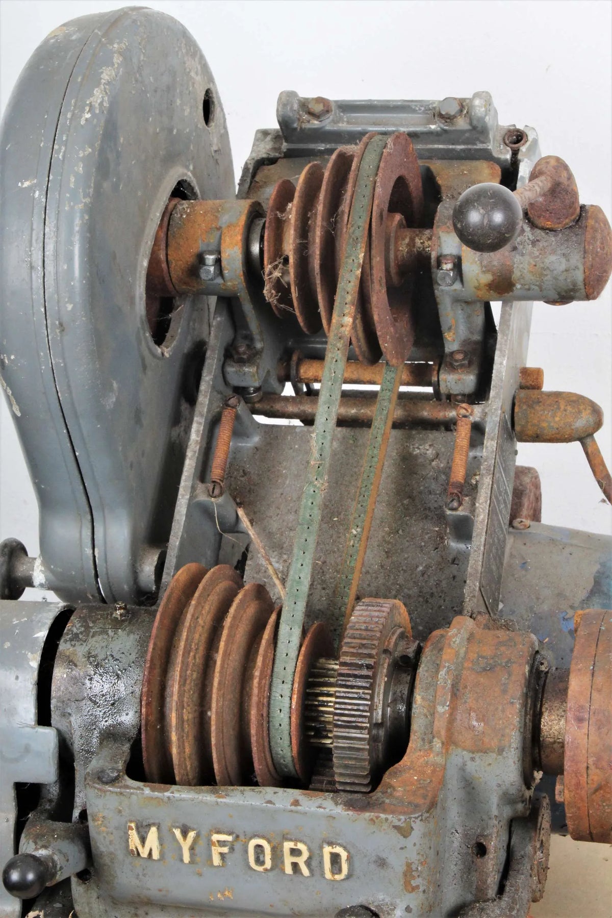 Myford Super 7 for restoration
