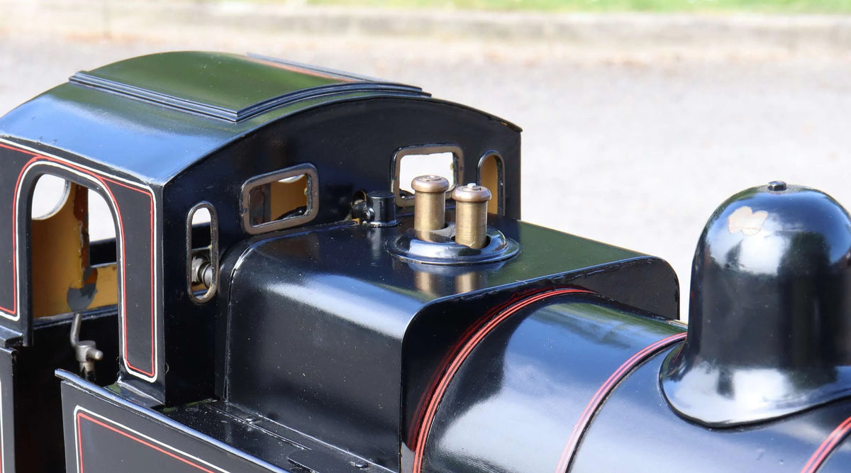 3 1/2 inch gauge LMS "Jinty" 0-6-0T
