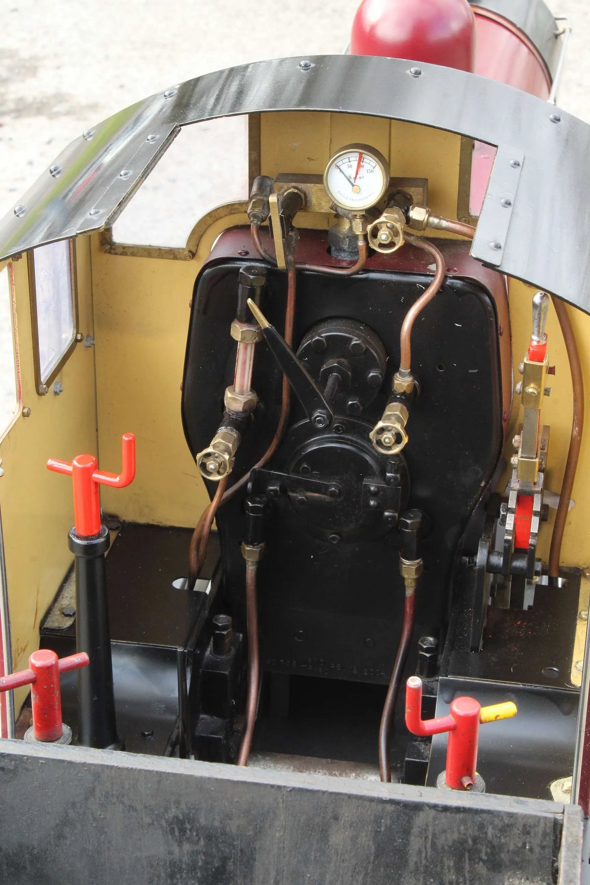 5 inch gauge Polly VI