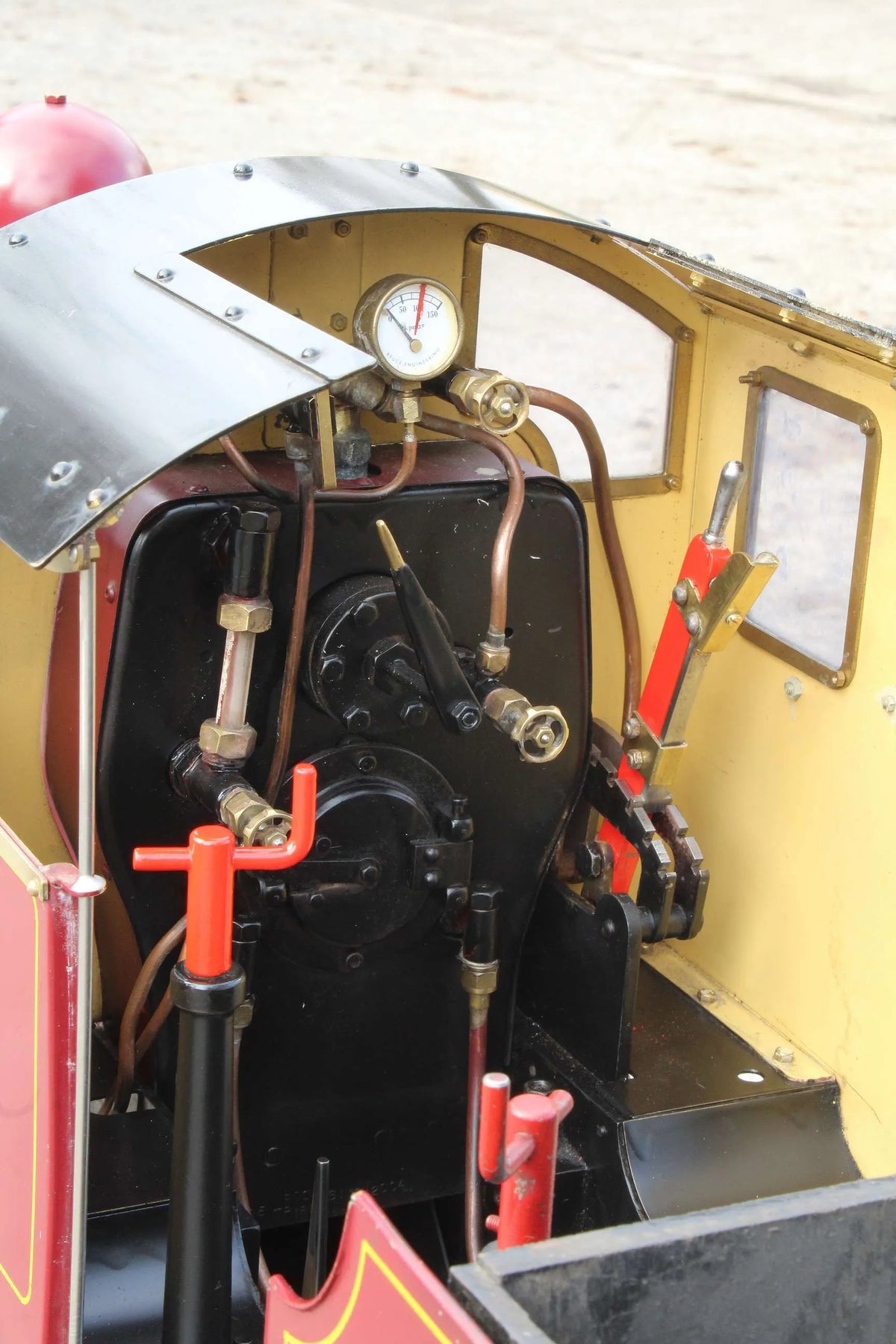 5 inch gauge Polly VI