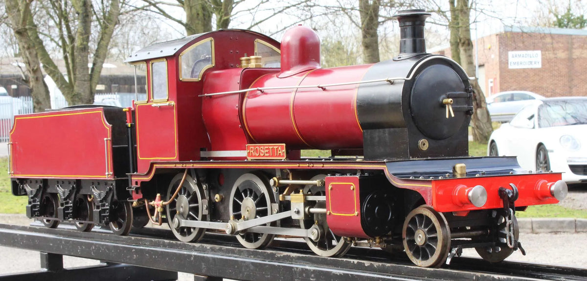 5 inch gauge Polly VI