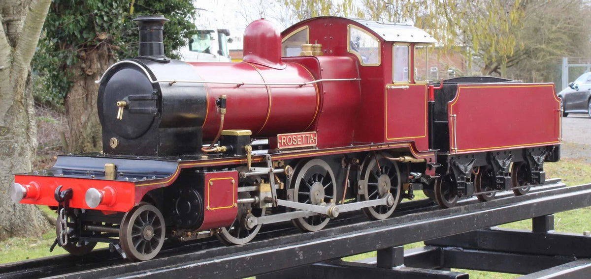 5 inch gauge Polly VI