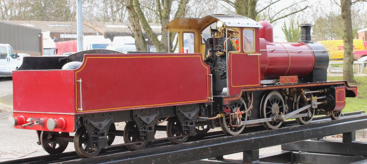 5 inch gauge Polly VI