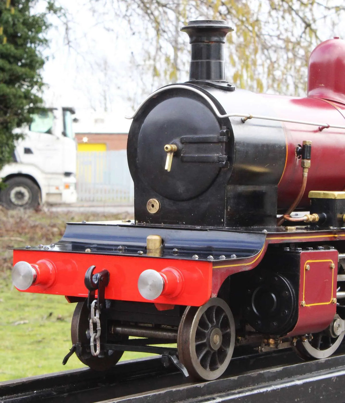 5 inch gauge Polly VI