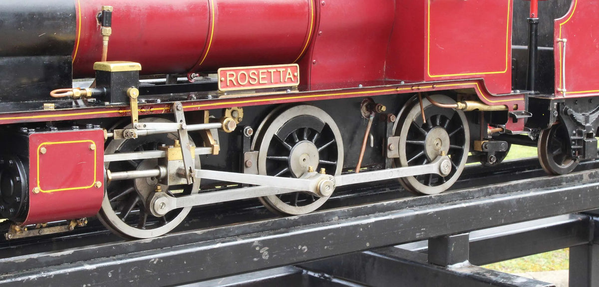 5 inch gauge Polly VI