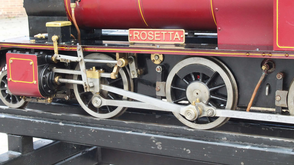5 inch gauge Polly VI
