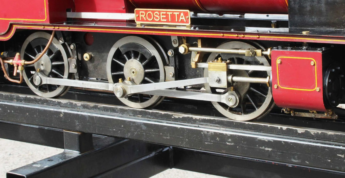 5 inch gauge Polly VI