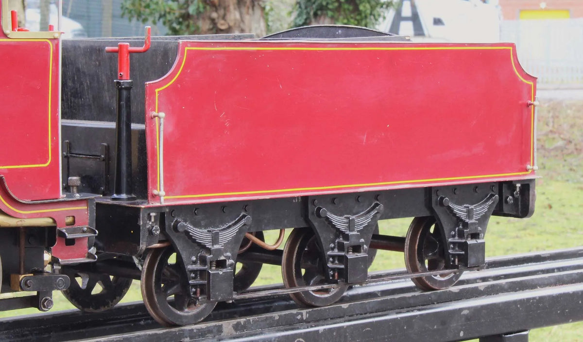 5 inch gauge Polly VI