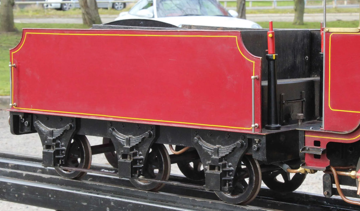 5 inch gauge Polly VI
