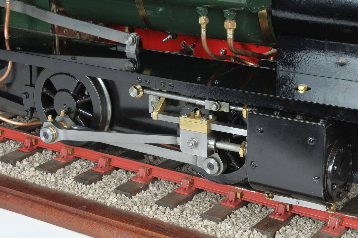 5 inch gauge Polly "Trojan" 0-4-0ST