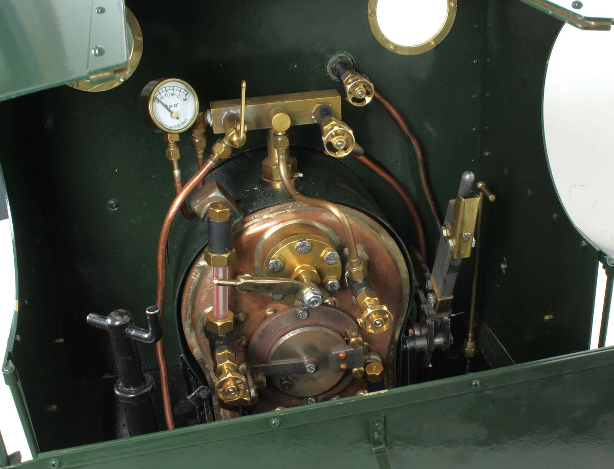 5 inch gauge Polly "Trojan" 0-4-0ST