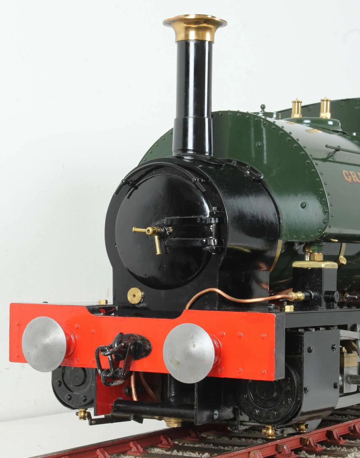 5 inch gauge Polly "Trojan" 0-4-0ST