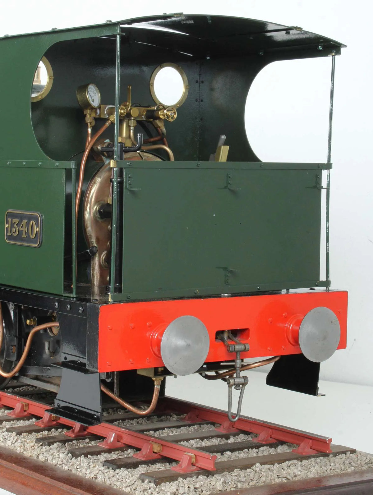 5 inch gauge Polly "Trojan" 0-4-0ST