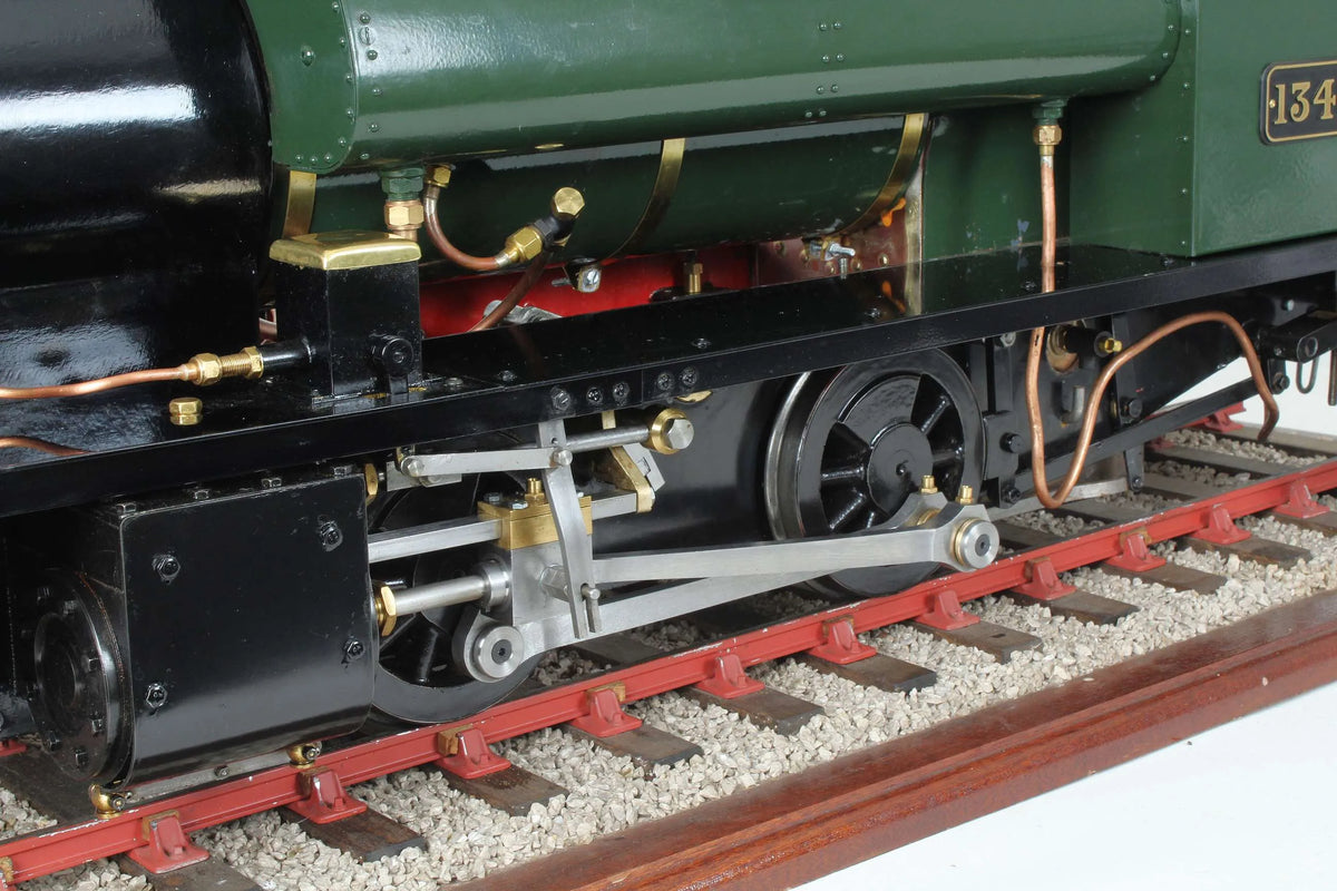 5 inch gauge Polly "Trojan" 0-4-0ST
