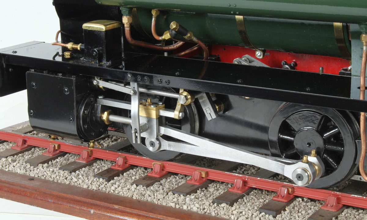 5 inch gauge Polly "Trojan" 0-4-0ST