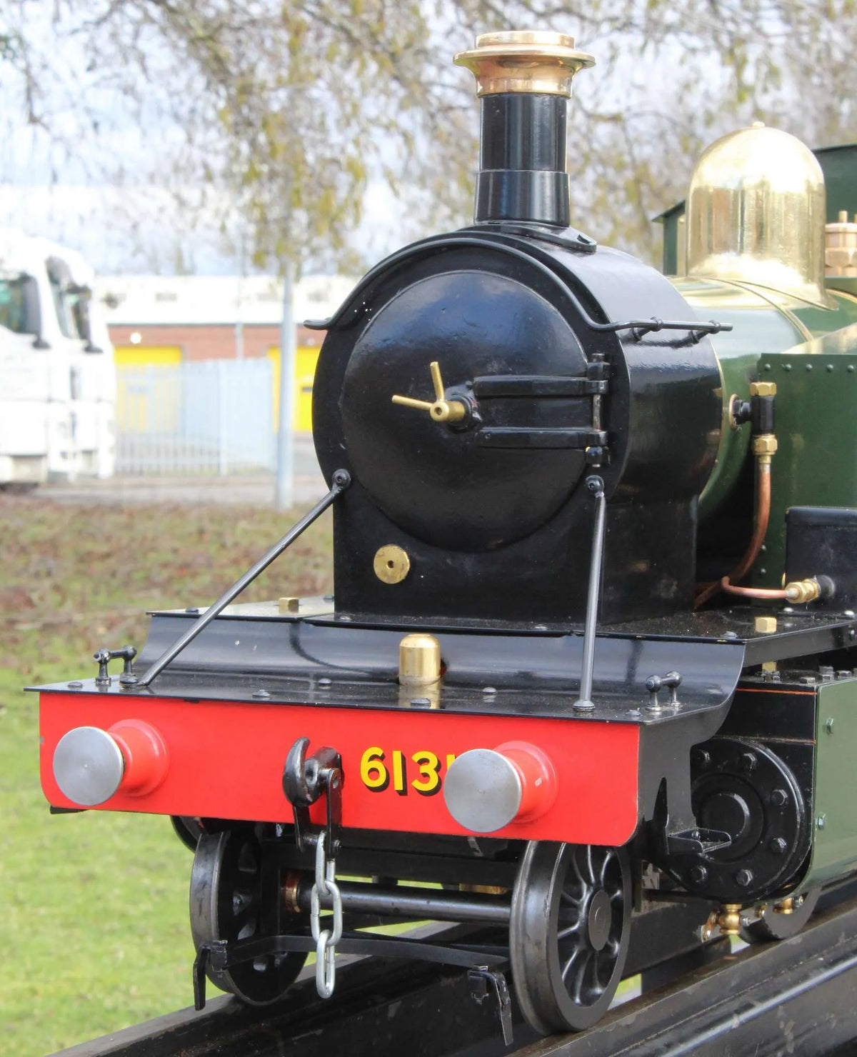5 inch gauge Polly "Prairie"