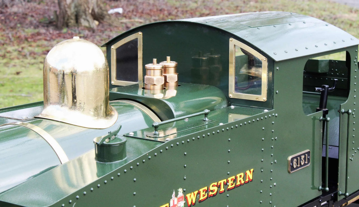 5 inch gauge Polly "Prairie"