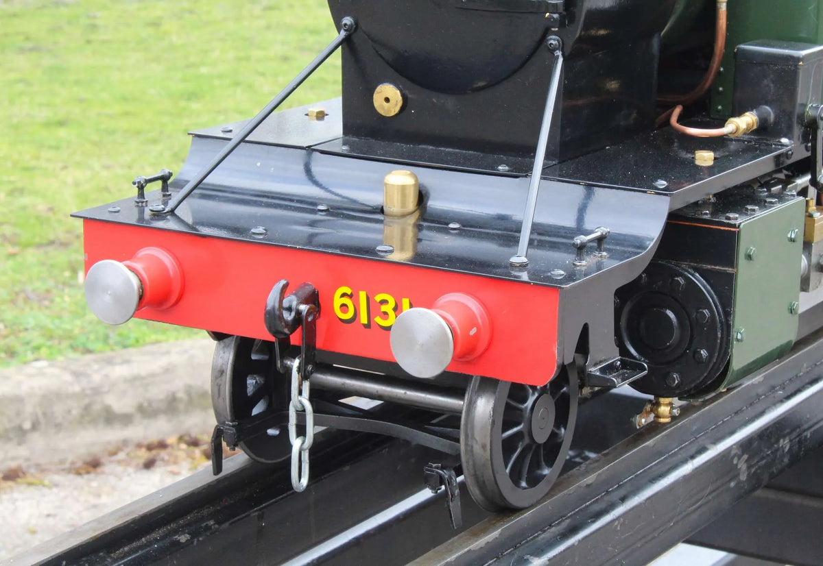 5 inch gauge Polly "Prairie"