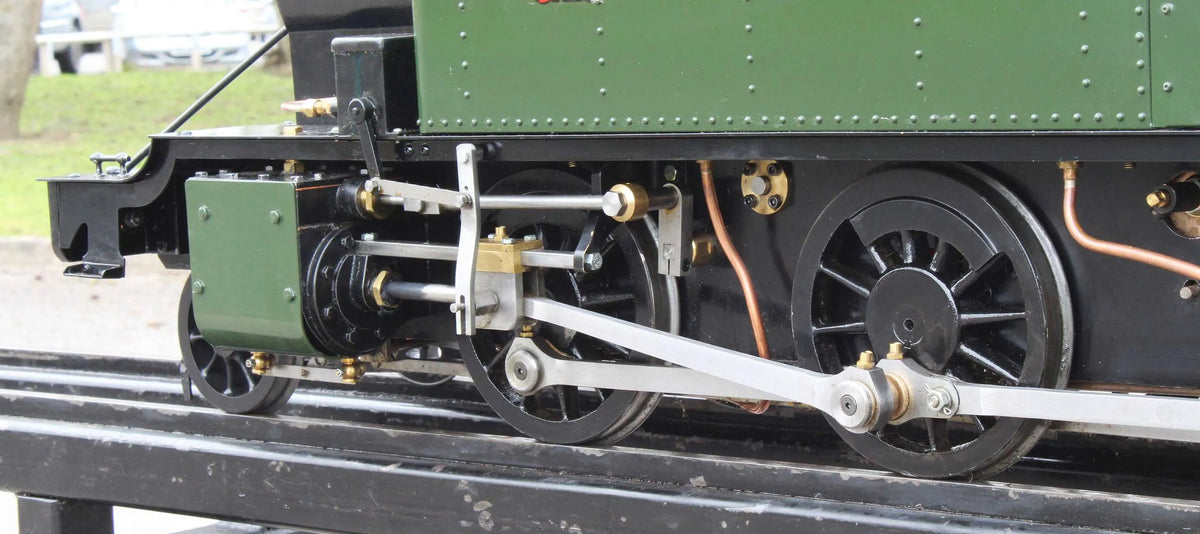 5 inch gauge Polly "Prairie"