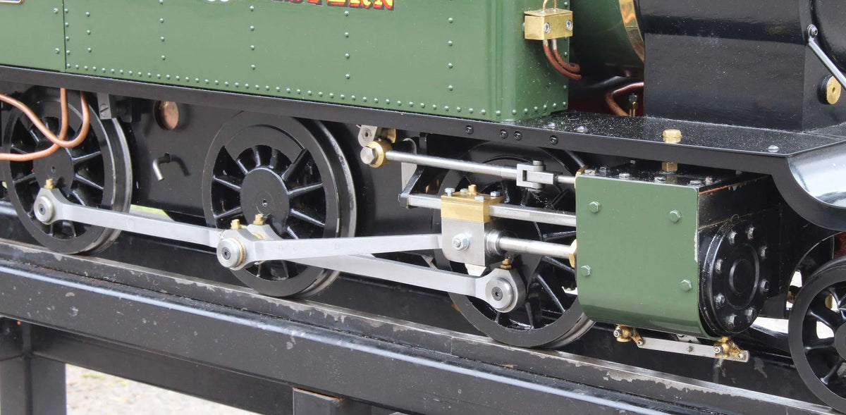 5 inch gauge Polly "Prairie"