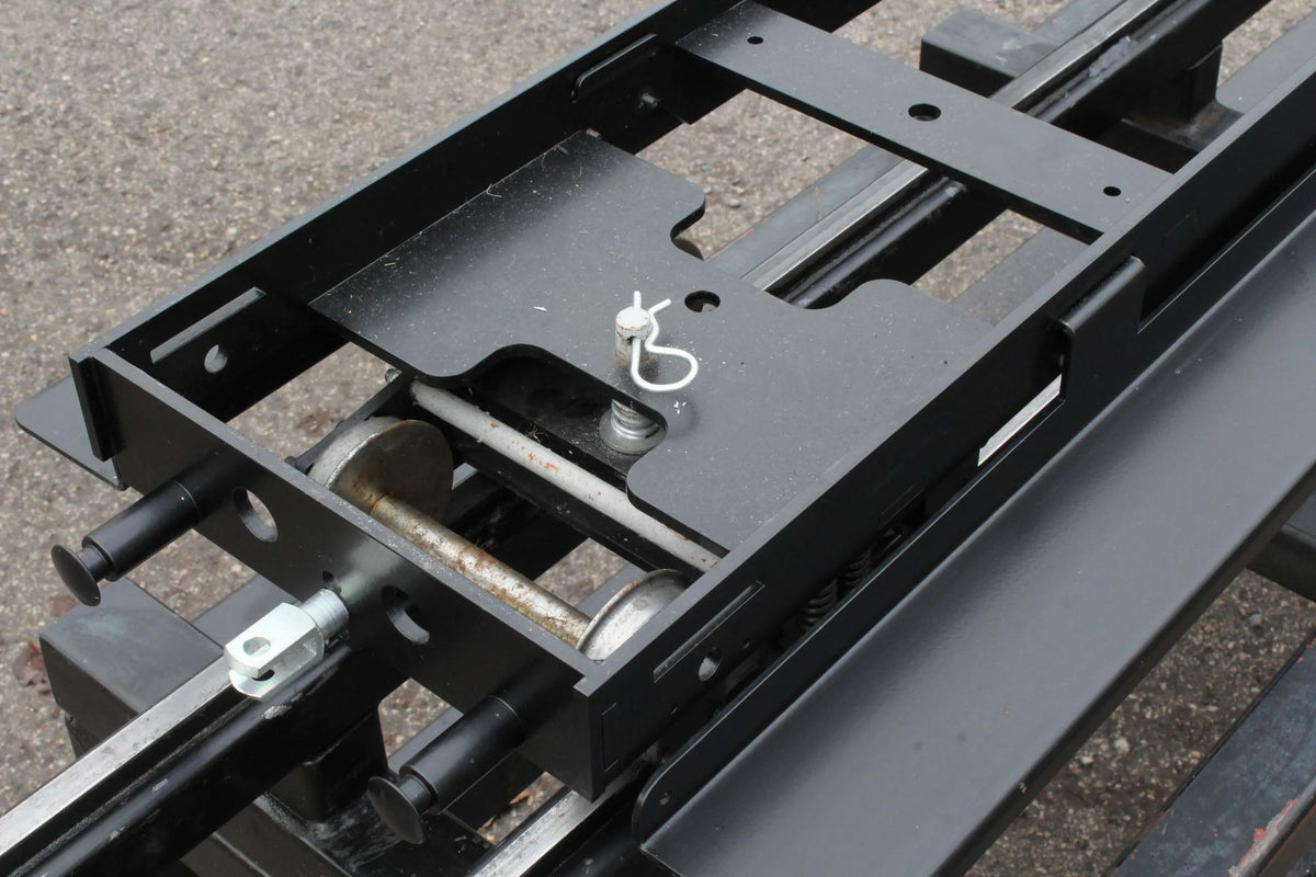 5 inch gauge AME bogie coach