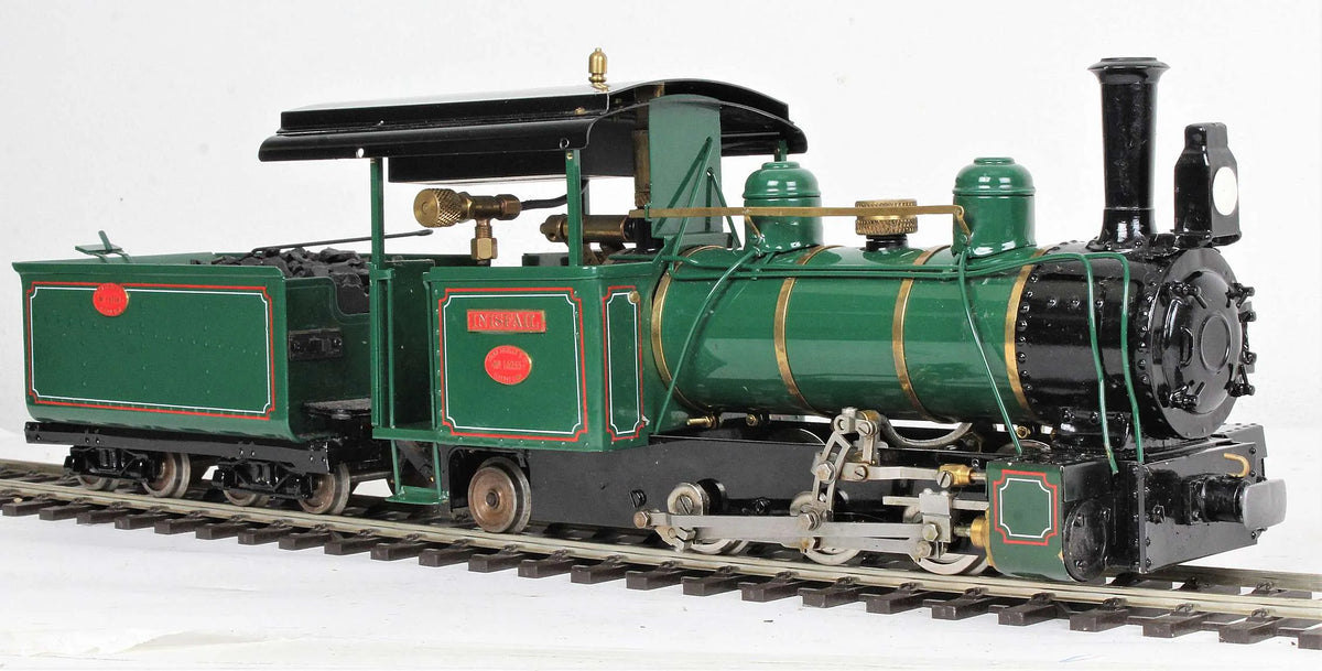 Roundhouse 45mm narrow gauge Fowler 0-6-2 "Inisfail"