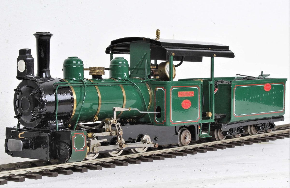 Roundhouse 45mm narrow gauge Fowler 0-6-2 "Inisfail"