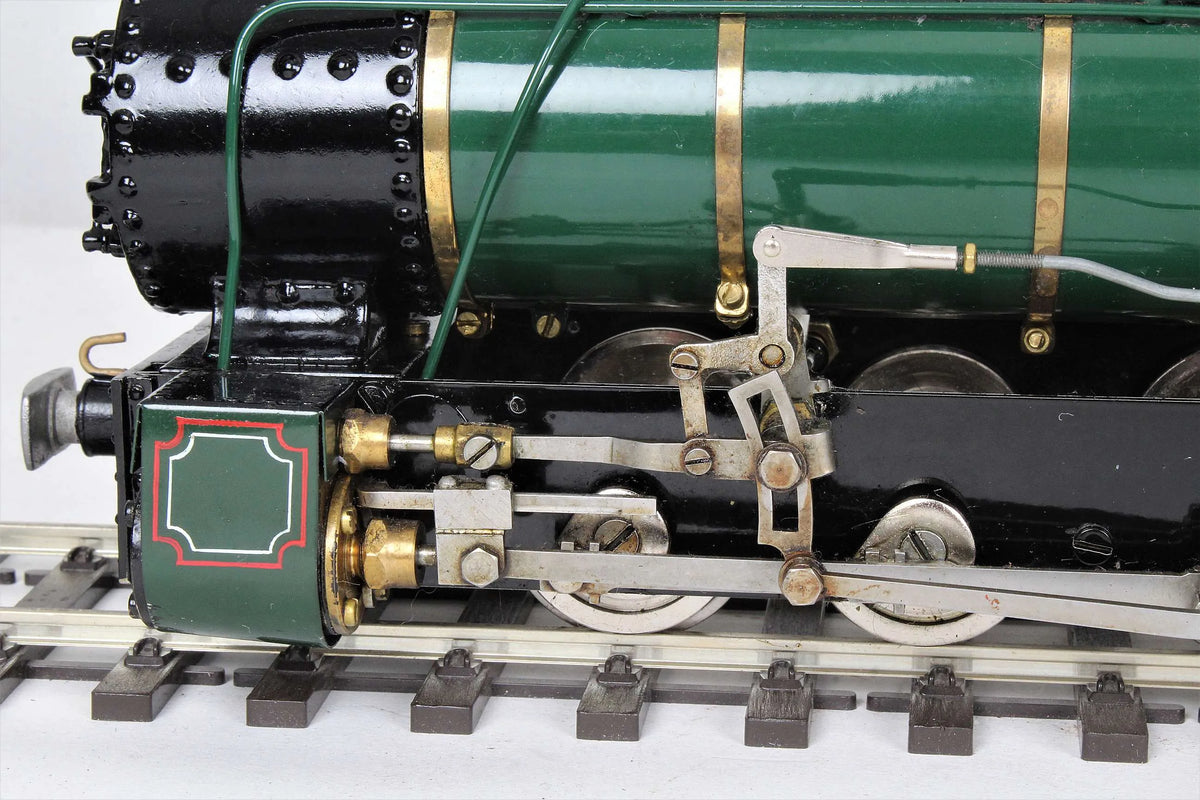 Roundhouse 45mm narrow gauge Fowler 0-6-2 "Inisfail"