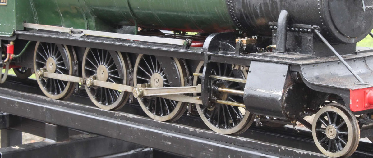 5 inch gauge GWR 47XX 2-8-0